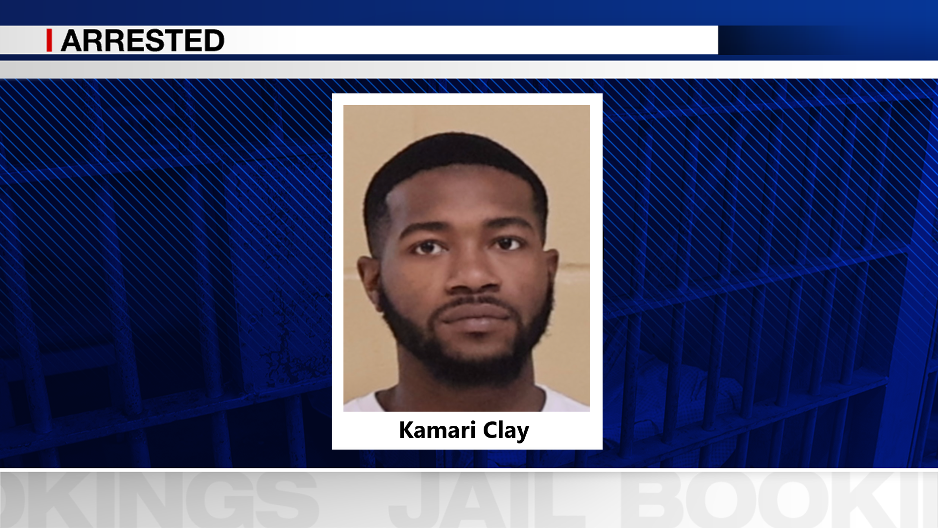 Kamari Clay
