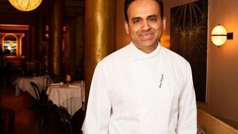 Chef Hari Nayak