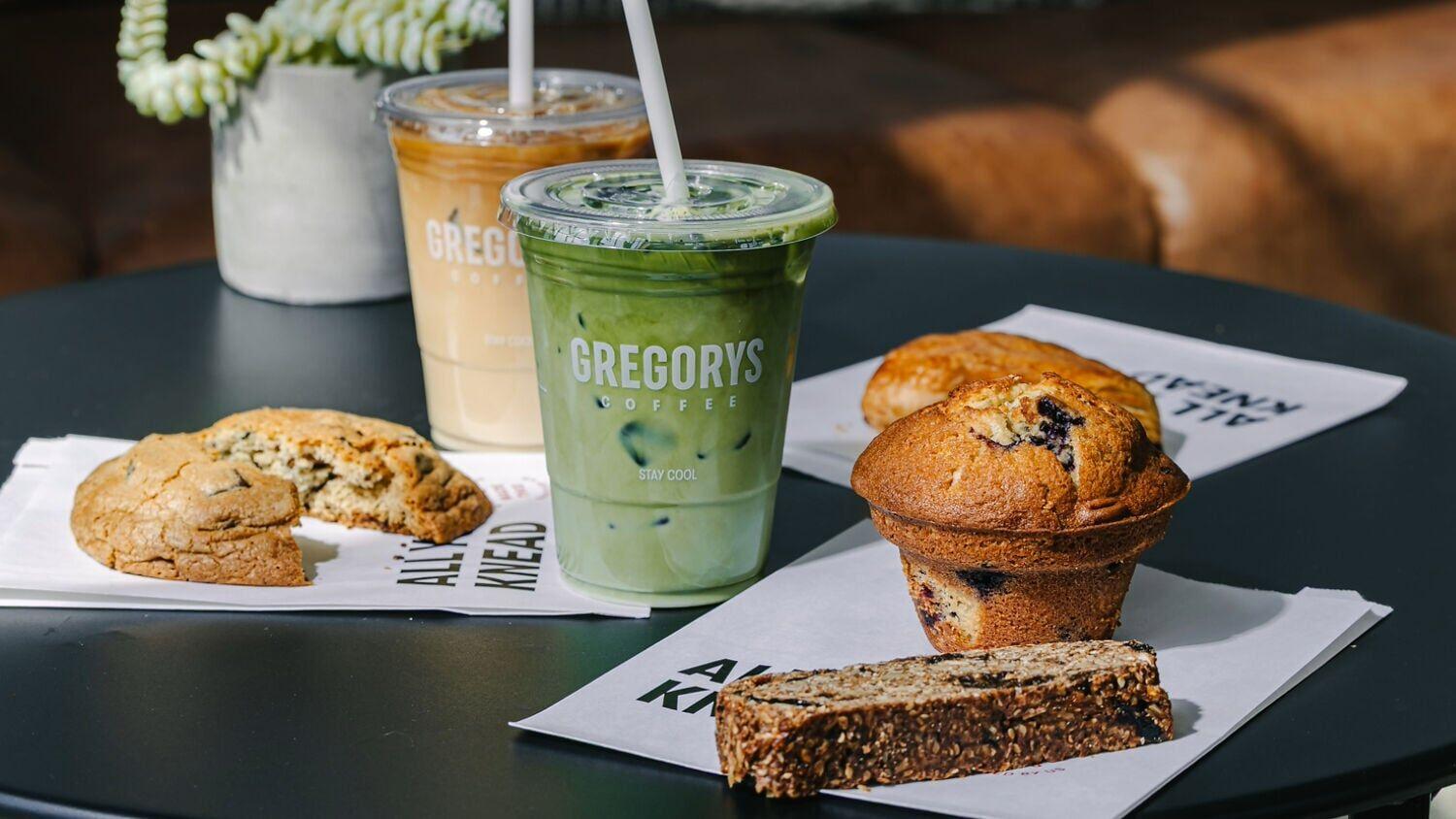 Gregorys Coffee Signs Its First Franchise Agreement