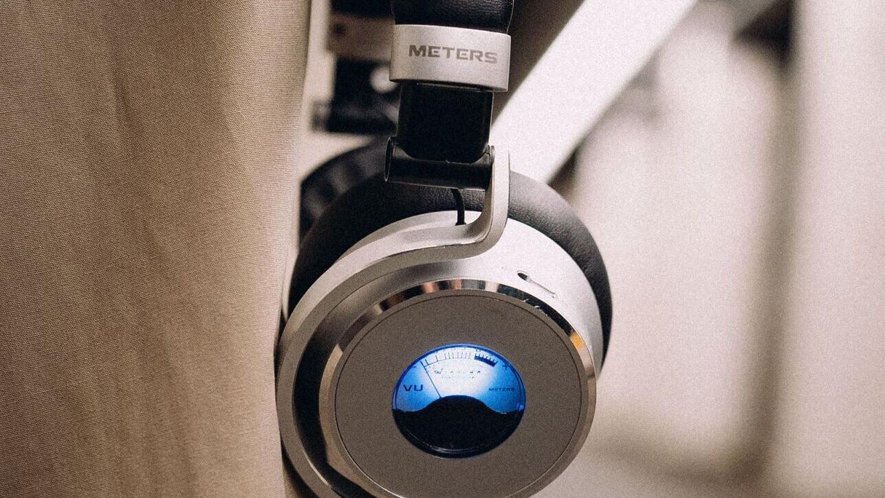 Meters is known for studio-quality headphones featuring a signature retro look with analog VU meters embedded in the headset. The patented technology and iconic design are regarded as milestones in audio innovation, pairing state-of-the-art sound with a...