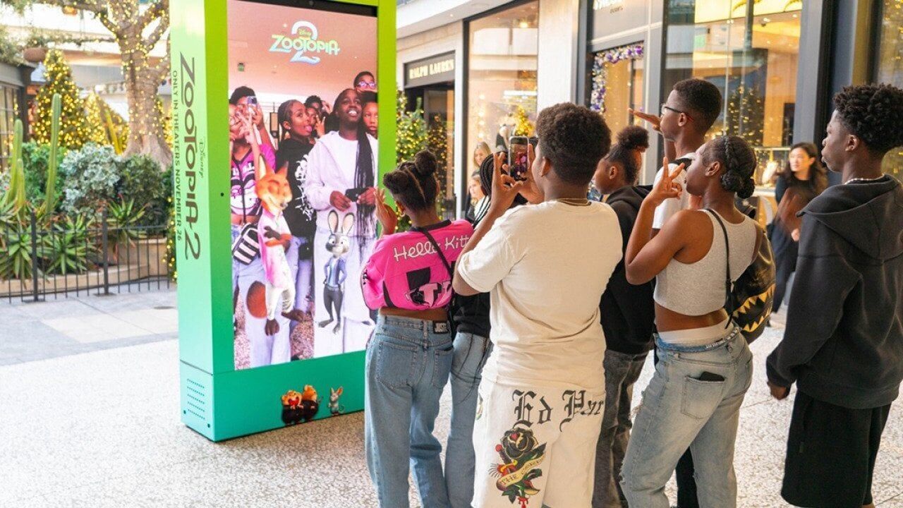 4 reasons the mall is Gen Z’s favorite place to hang out