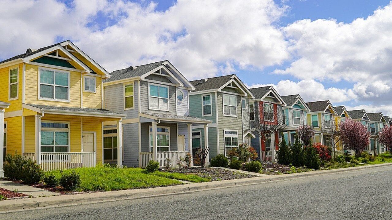The great staying put: Why a record share of homeowners are cashing in without selling