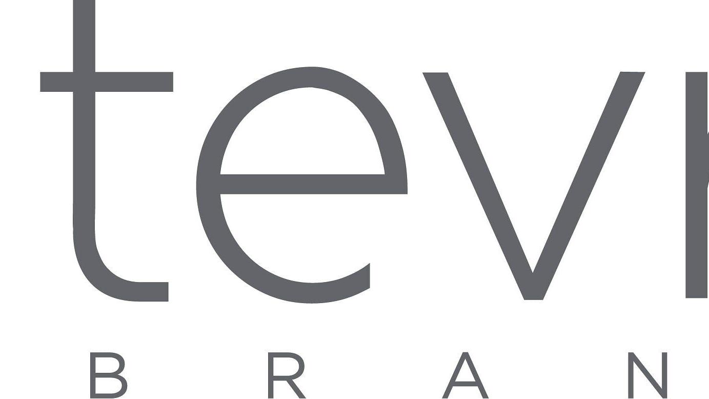 Tevra Brand logo - horizontal