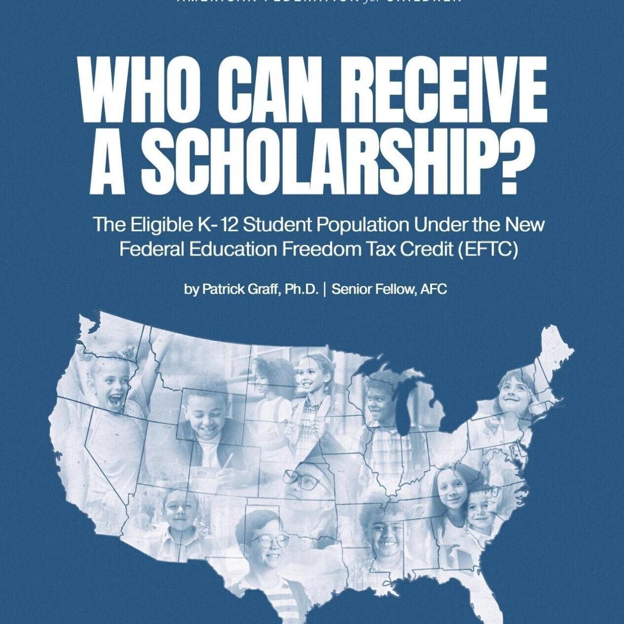 FNF - NC - AFC Who Can Receive a Scholarship EFTC Eligibility Report