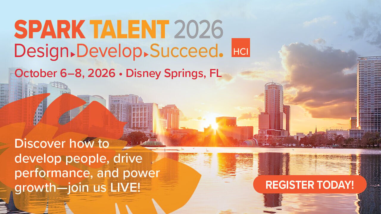 SPARK TALENT emphasizes active participation through three days of workshops, collaborative discussions and peer learning that help attendees translate new ideas into practical action.