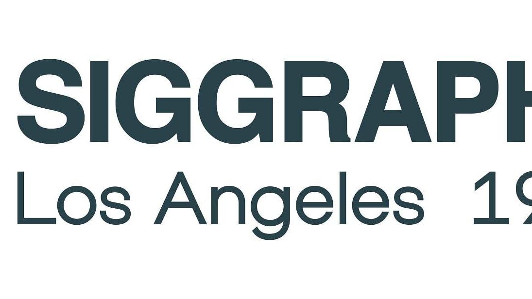 SIGGRAPH 2026 Logo