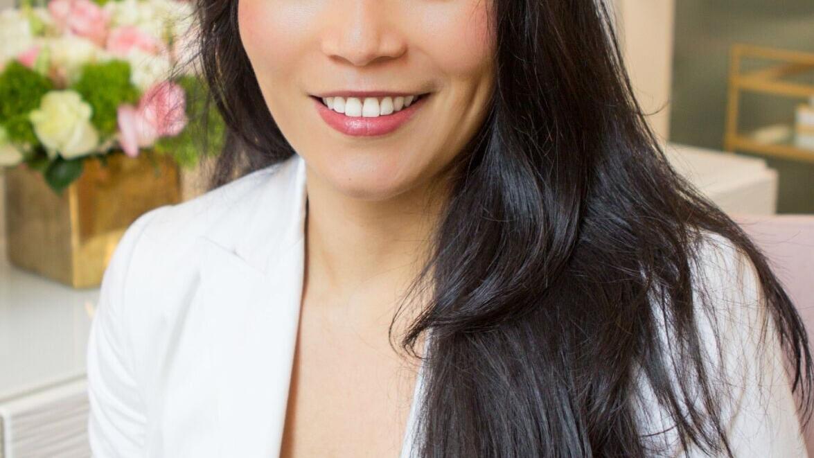 Georgene Huang Chief Product Officer of PEI Group