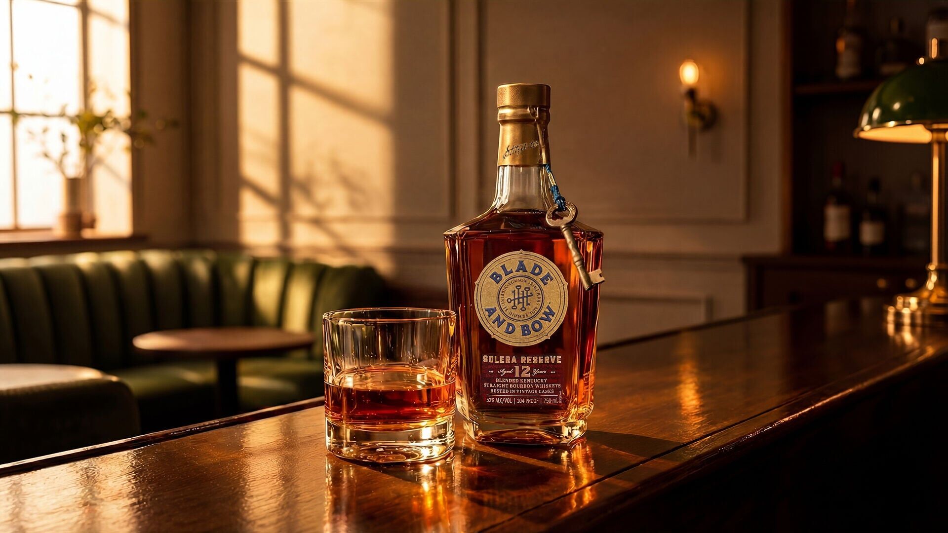 Blade and Bow 12-Year-Old Solera Reserve