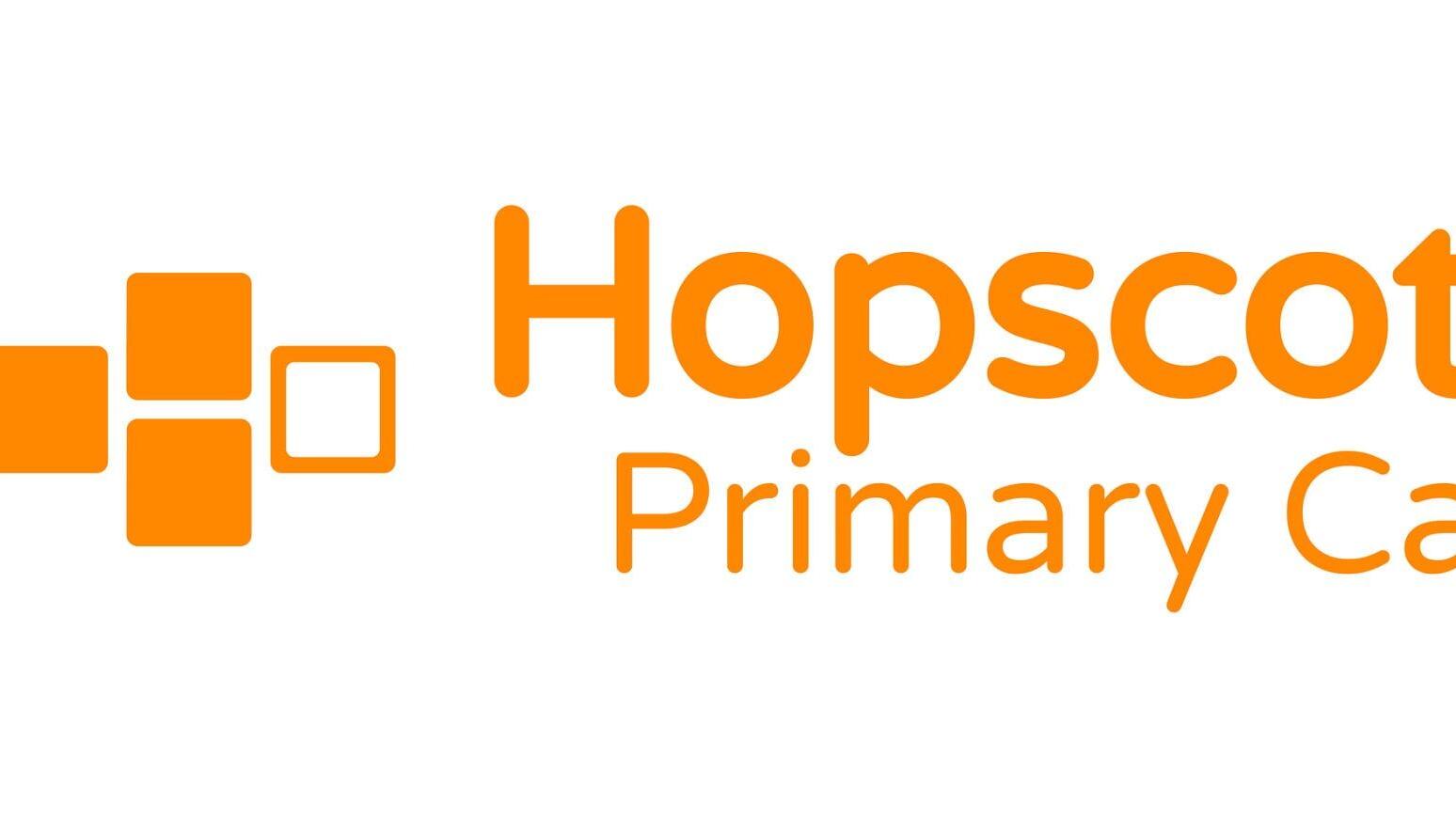 Hopscotch Primary Care Logo Horizontal