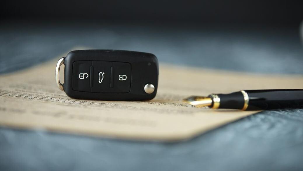 Shoppers can take advantage of the online pre-approval for financing at Jake's Motorcars in San Diego, CA!