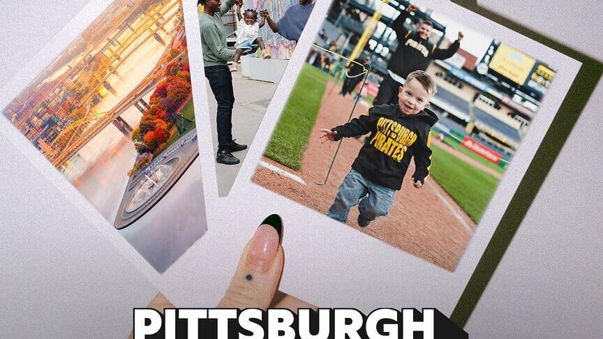 Pittsburgh Homecoming is a reunion weekend presented by civic organization Pittsburgh Tomorrow, in partnership with over a dozen regional partners, that invites former residents back to Pittsburgh to see what they've been missing.