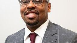 Athletic Director Ashley Robinson