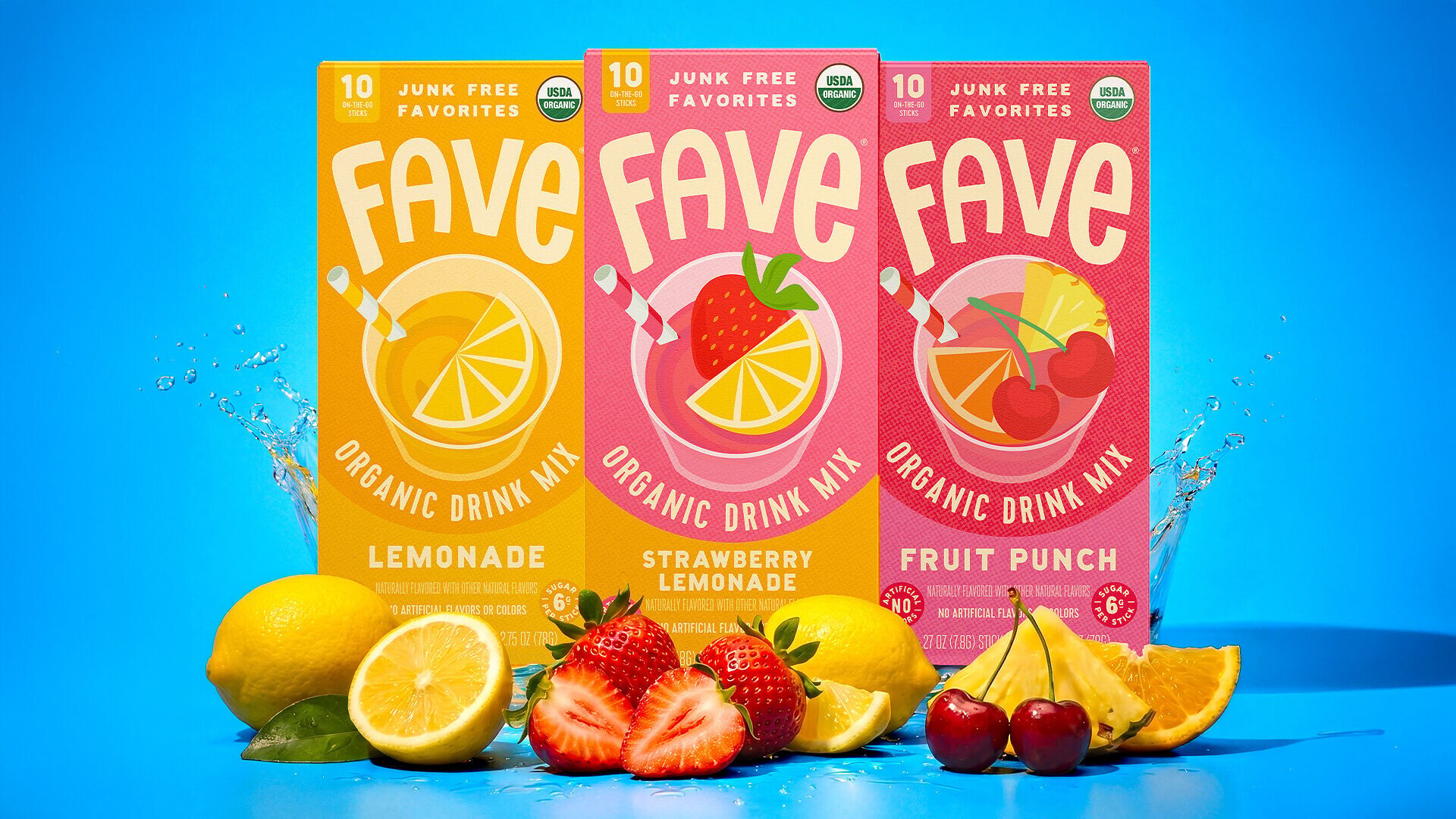 FAVE Raises $1 Million Seed Round Led By Supernatural Ventures And Launches Nationwide At Sprouts Farmers Market