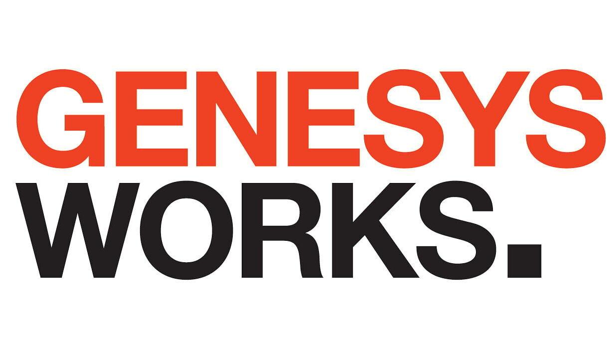 (PRNewsfoto/Genesys Works)