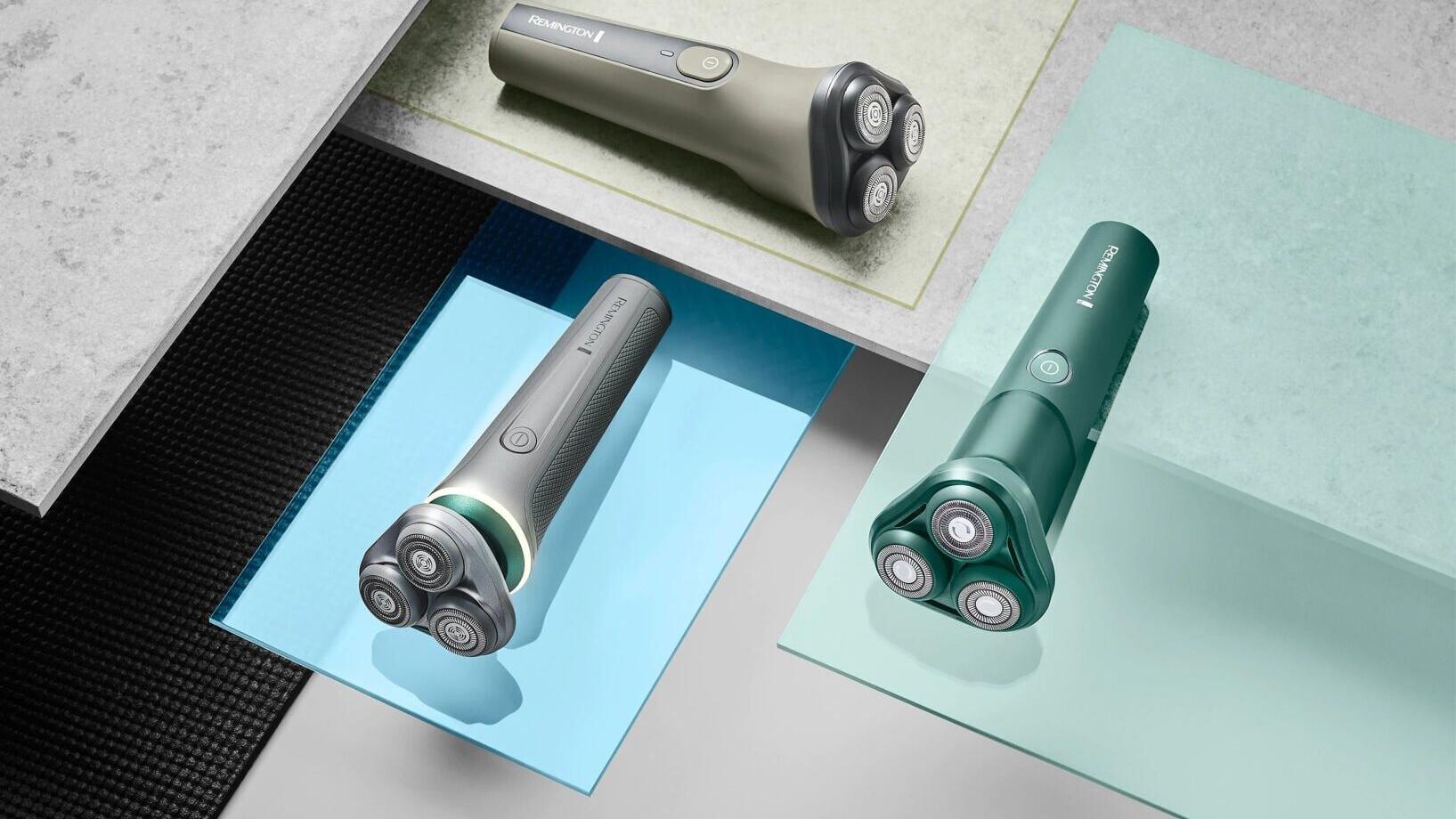 Remington's New Men’s Shaver Collection