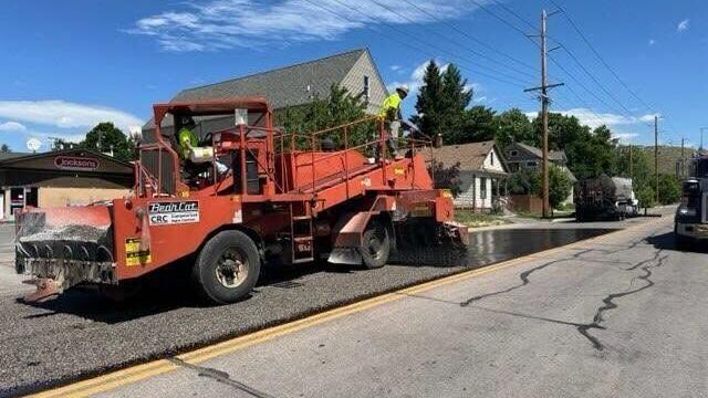 Missoula pavement project on hold until late July work begins