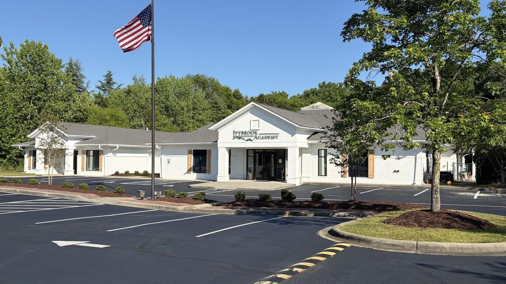 Ivybrook Academy Weddington, NC campus