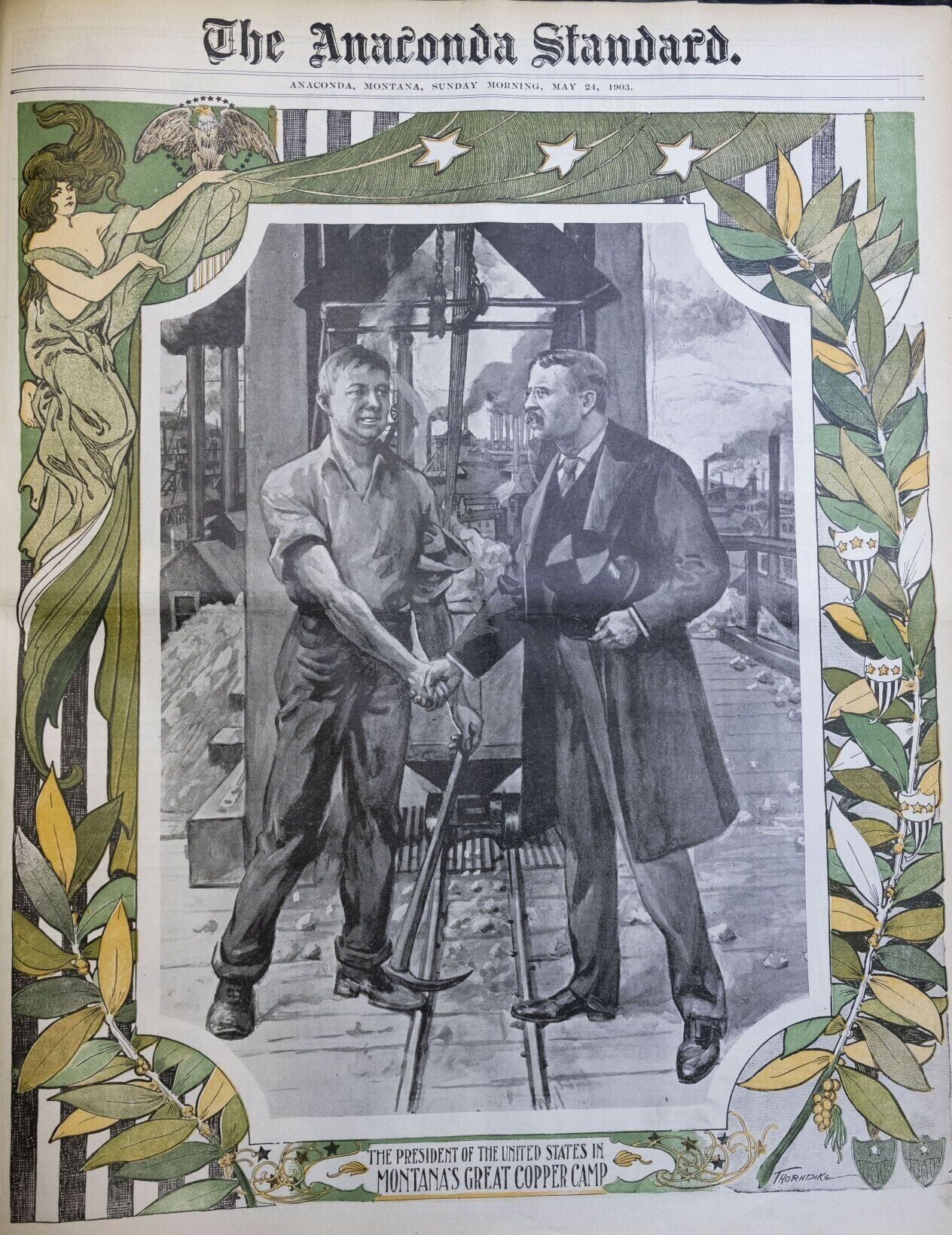 The Anaconda Standard May 24, 1903