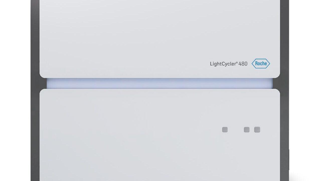 Roche's LightCycler®  480