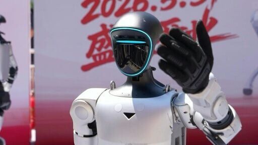Humanoid-maker Unitree surges more than 600% on Shanghai debut