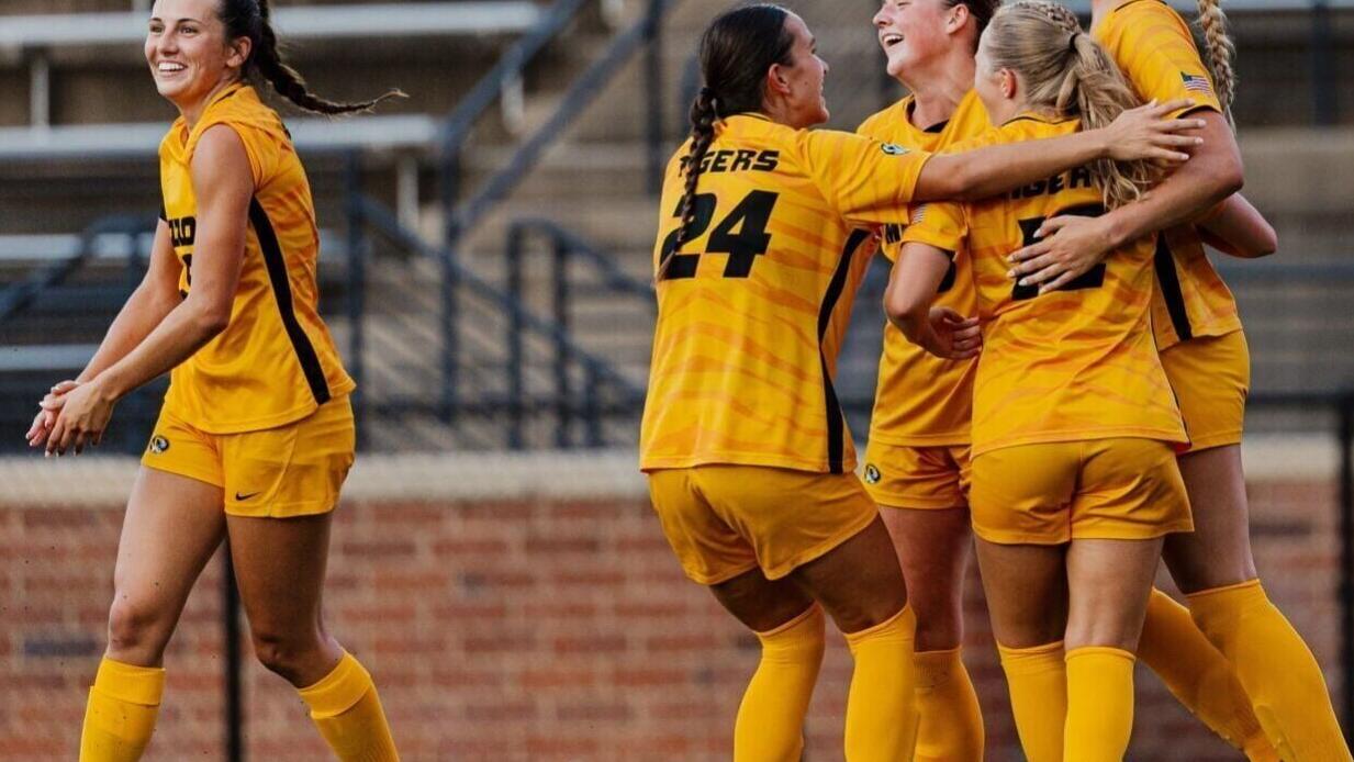 Mizzou soccer courtesy