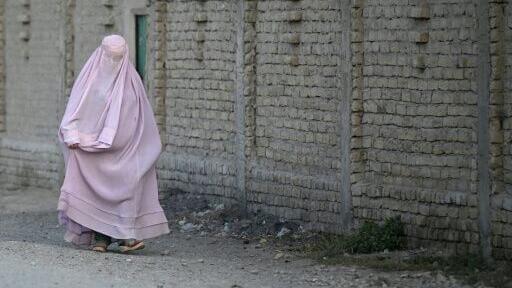 UK-based Afghan writer pleads for country's 'abandoned' women
