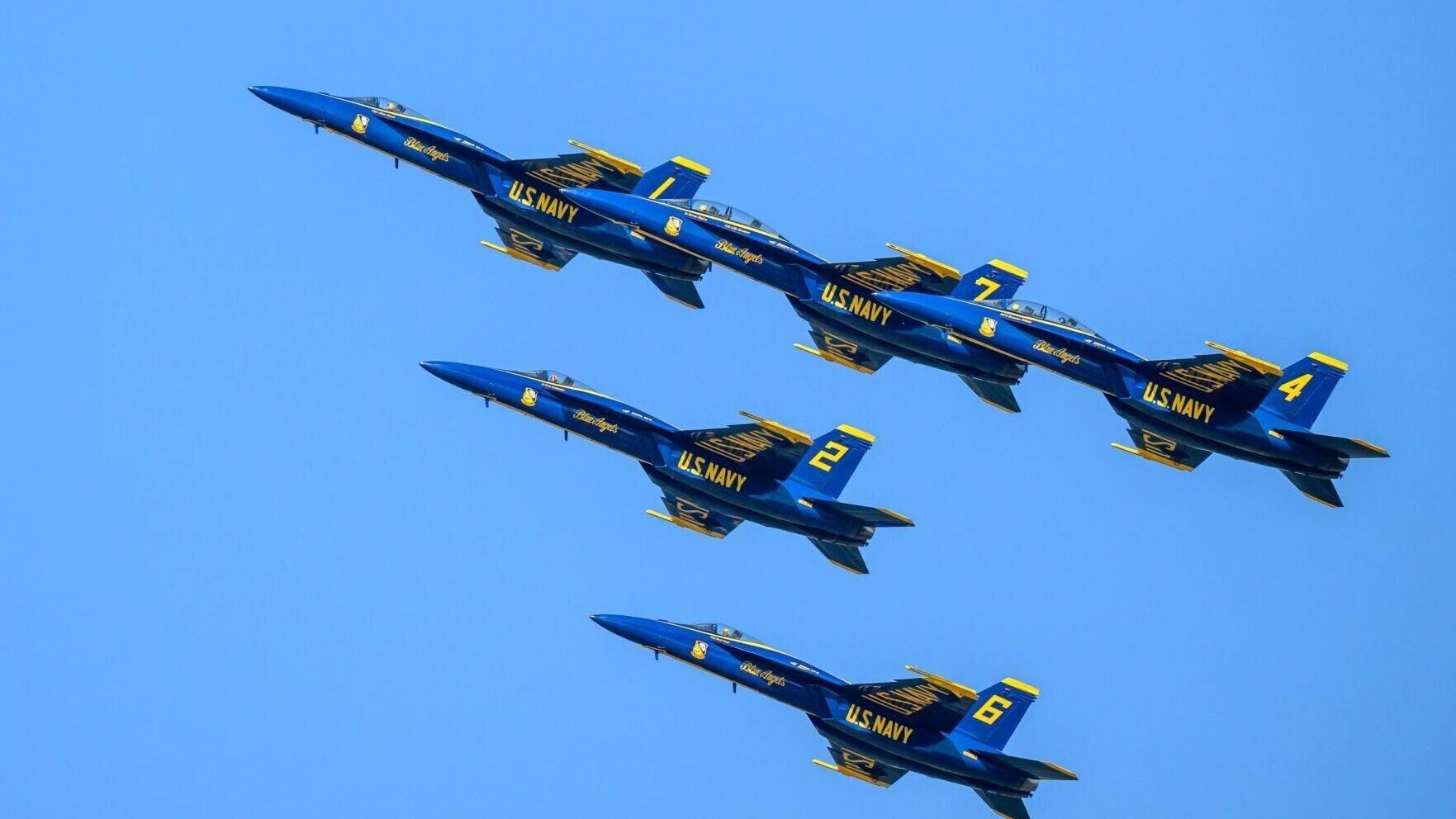 Yellowstone International Air Show