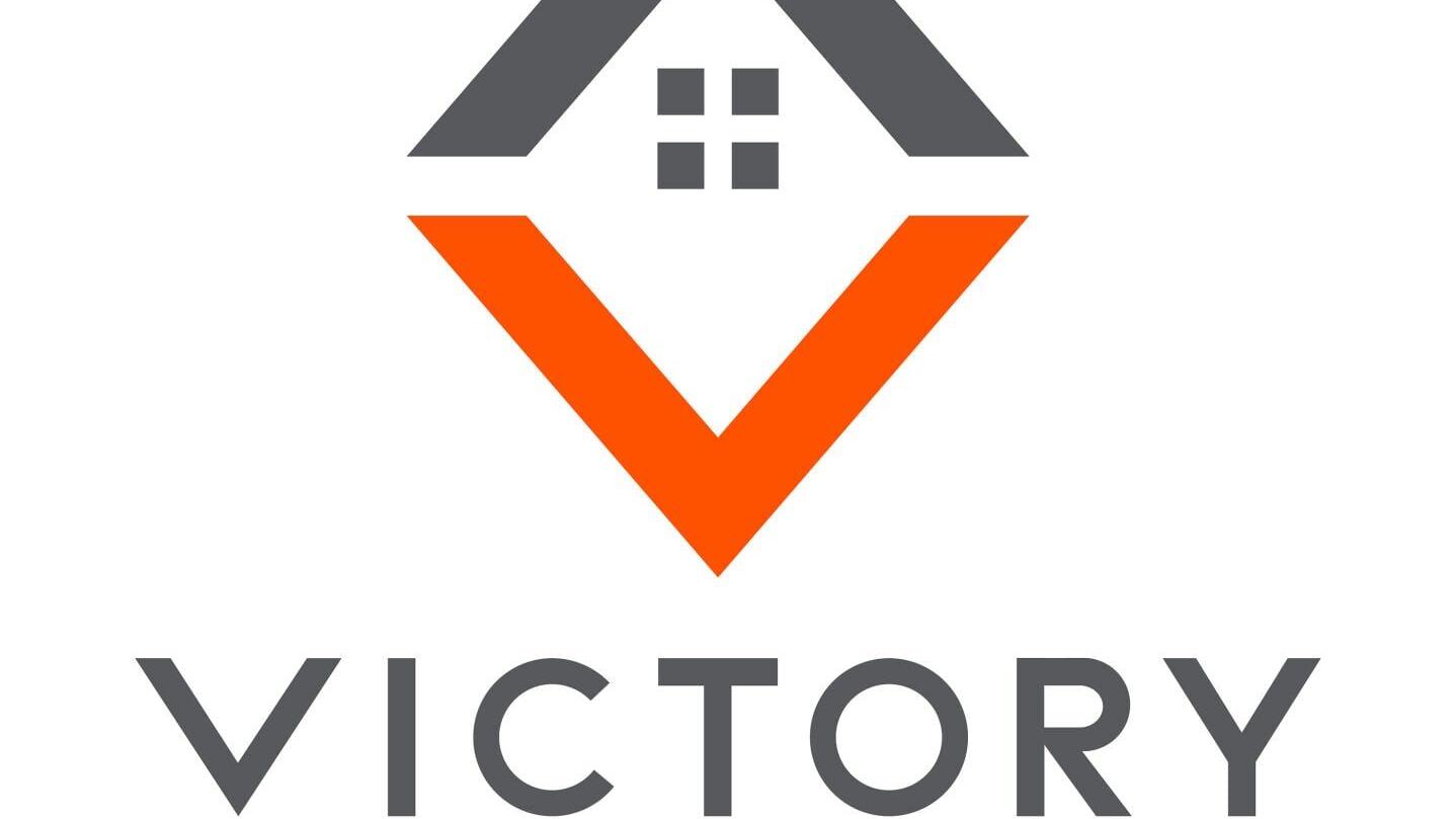 Victory Stacked Logo