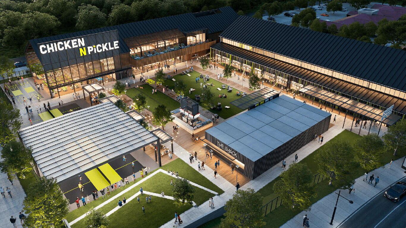 This summer, Chicken N Pickle is celebrating its 10-year anniversary and reflecting on a decade of growth, innovation and impact. Founded in Kansas City in 2016, Chicken N Pickle introduced the original indoor/outdoor pickleball eatertainment complex in...
