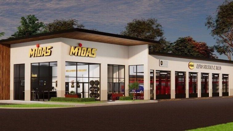 (Urban Modern: Exterior Rendering)