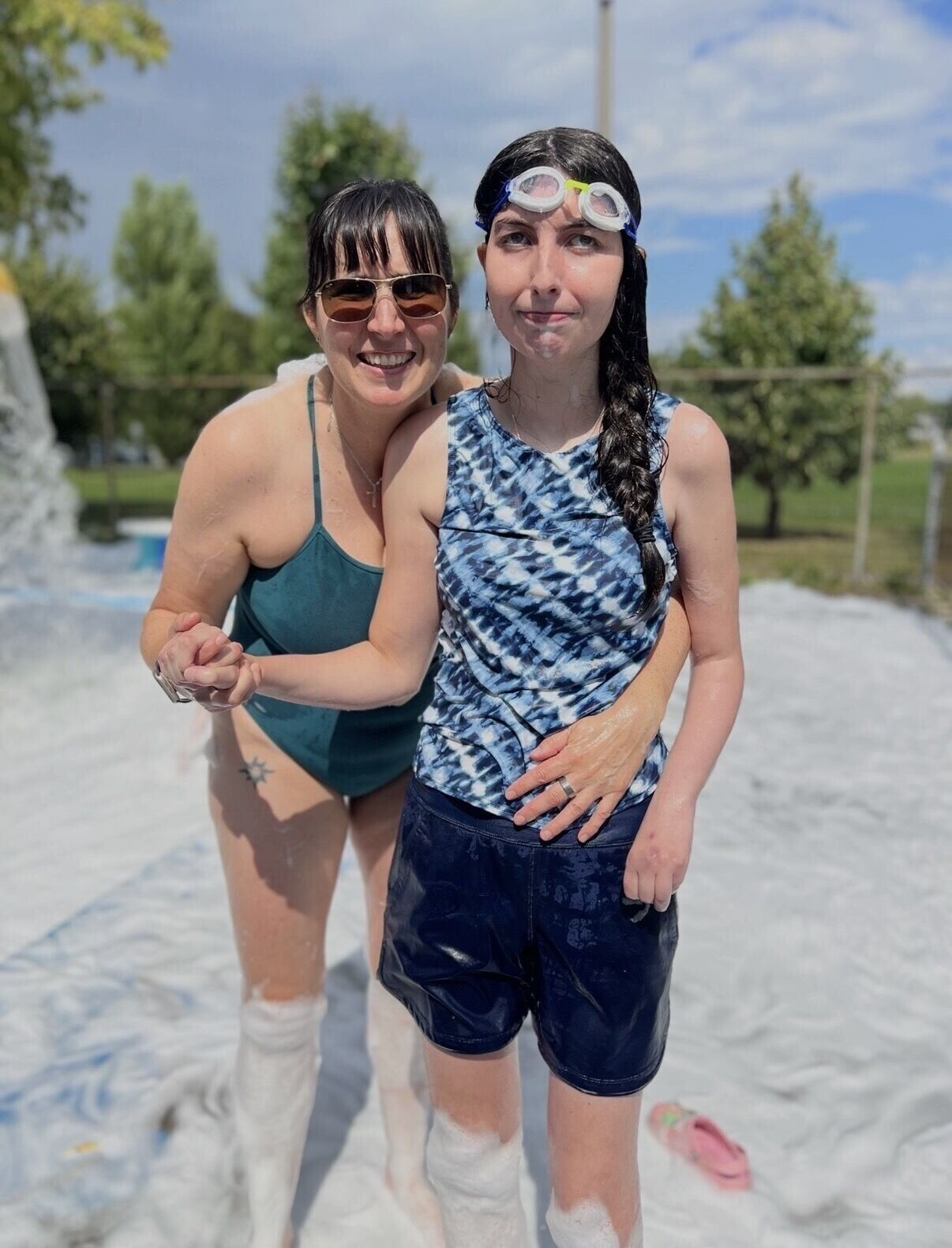 kirkland pool swim a thon 3