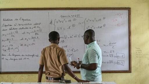 'We're losing our scientists': west Africa's STEM struggle