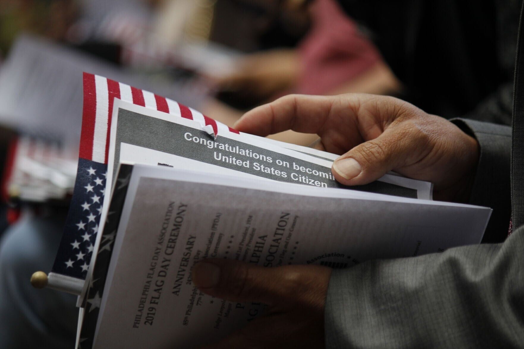 naturalization