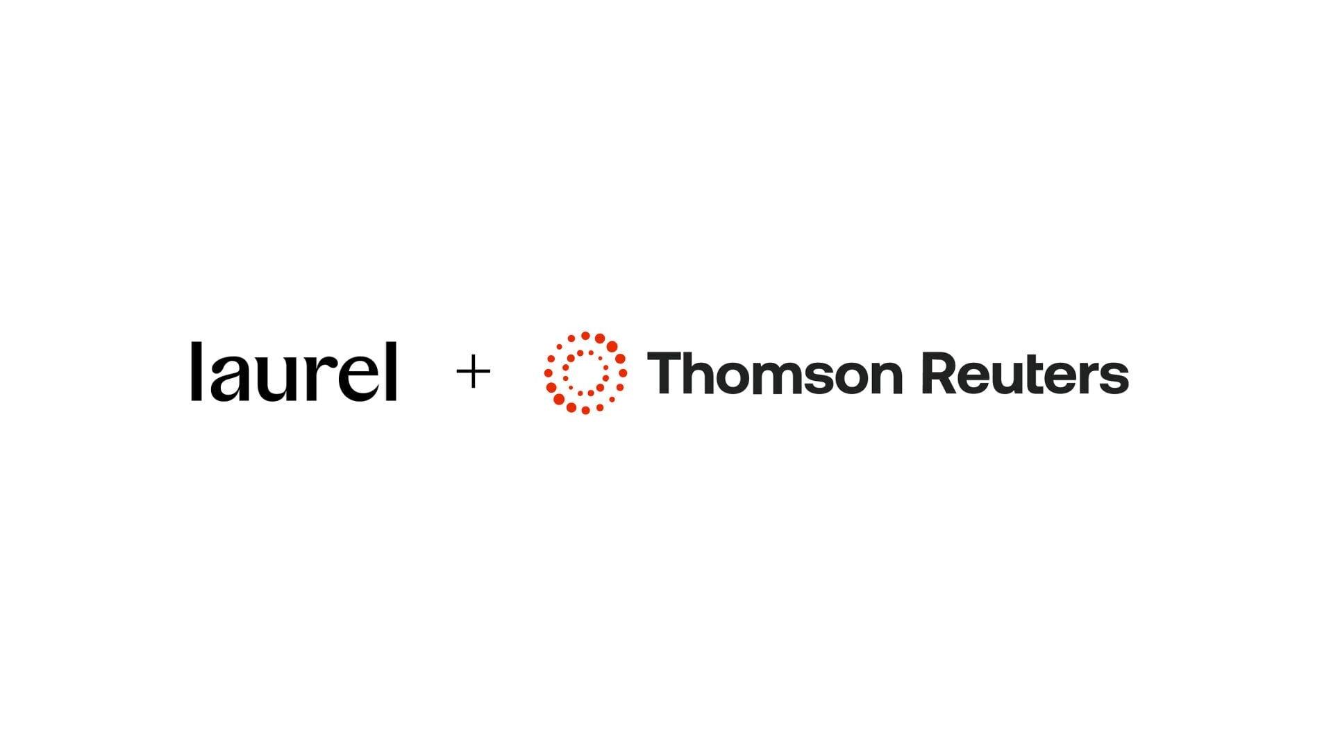 Laurel and Thomson Reuters Partner to Help Law Firms Prove the Business Value of AI
