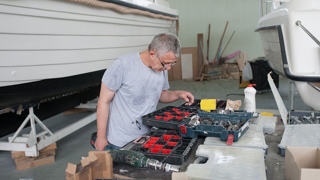 Why regular maintenance is the key to extending the life of your boat engine