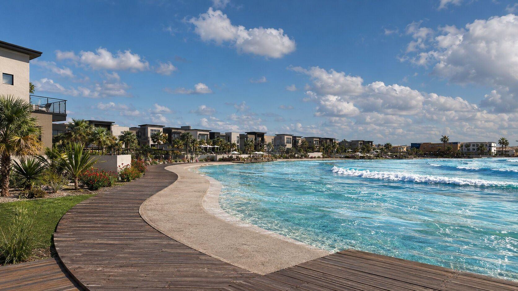 Zion Shores