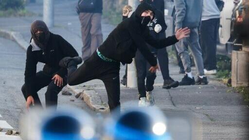 The government has accused the LFI of stoking the violence