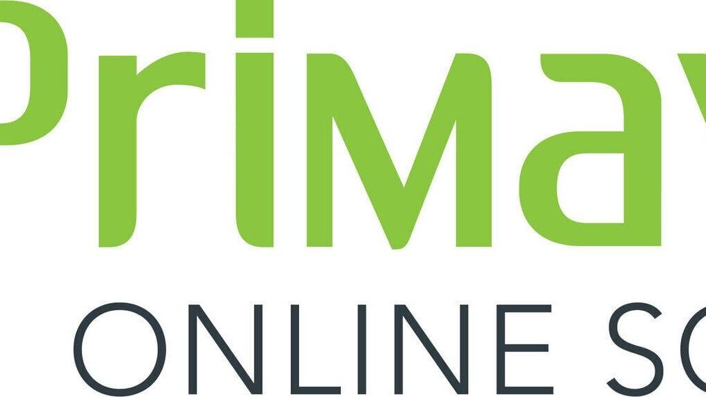 Primavera Online School Logo (PRNewsfoto/Primavera Online High School)