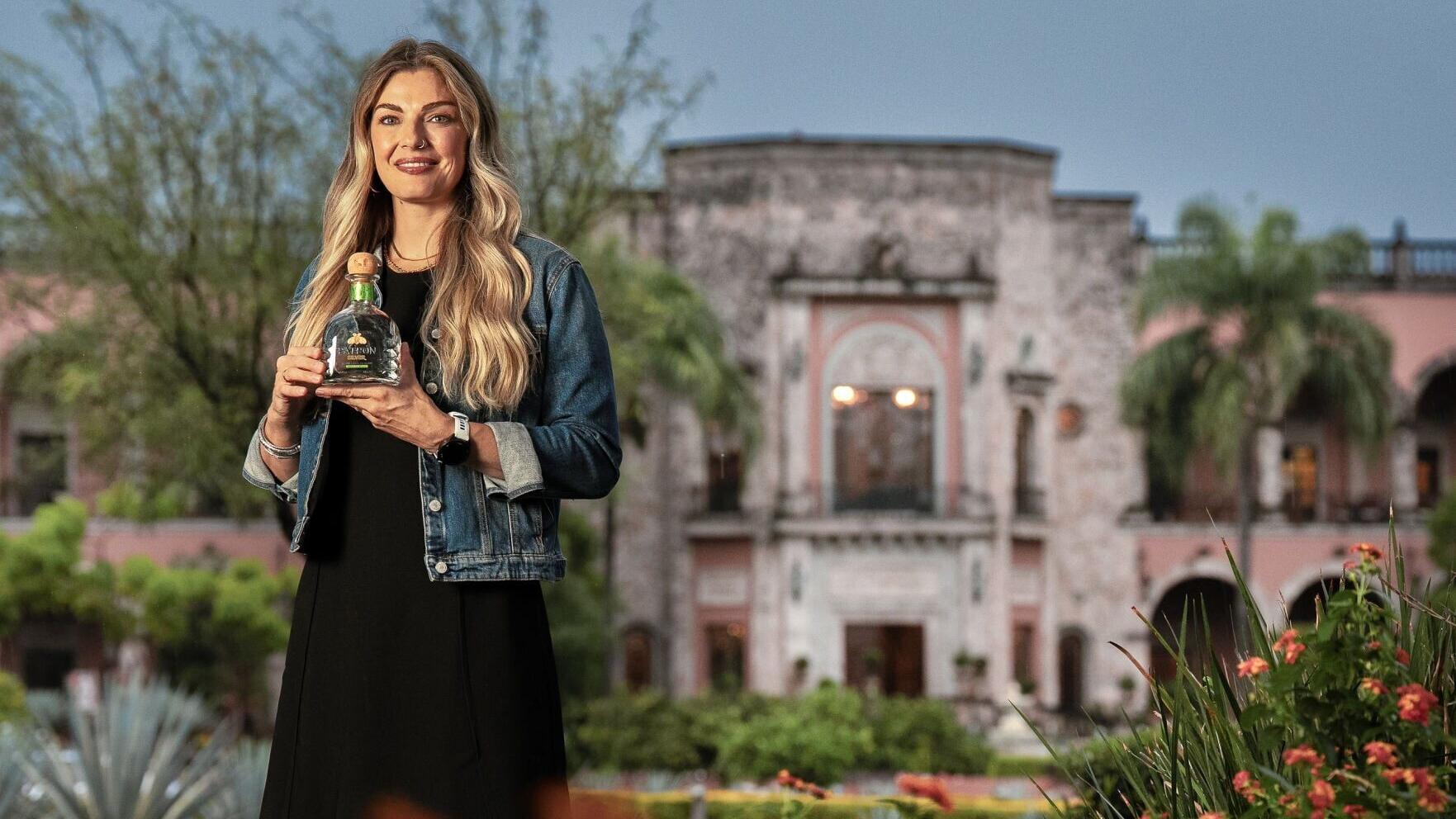 Lauren Mote, Global Director, Agave On-Trade &amp; General Manager, Hacienda PATRÓN Brand Home