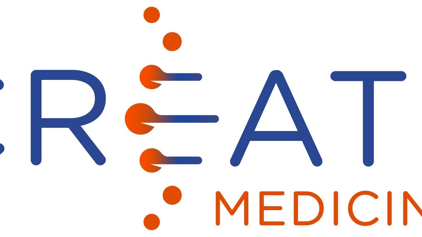 CREATE Medicines Logo