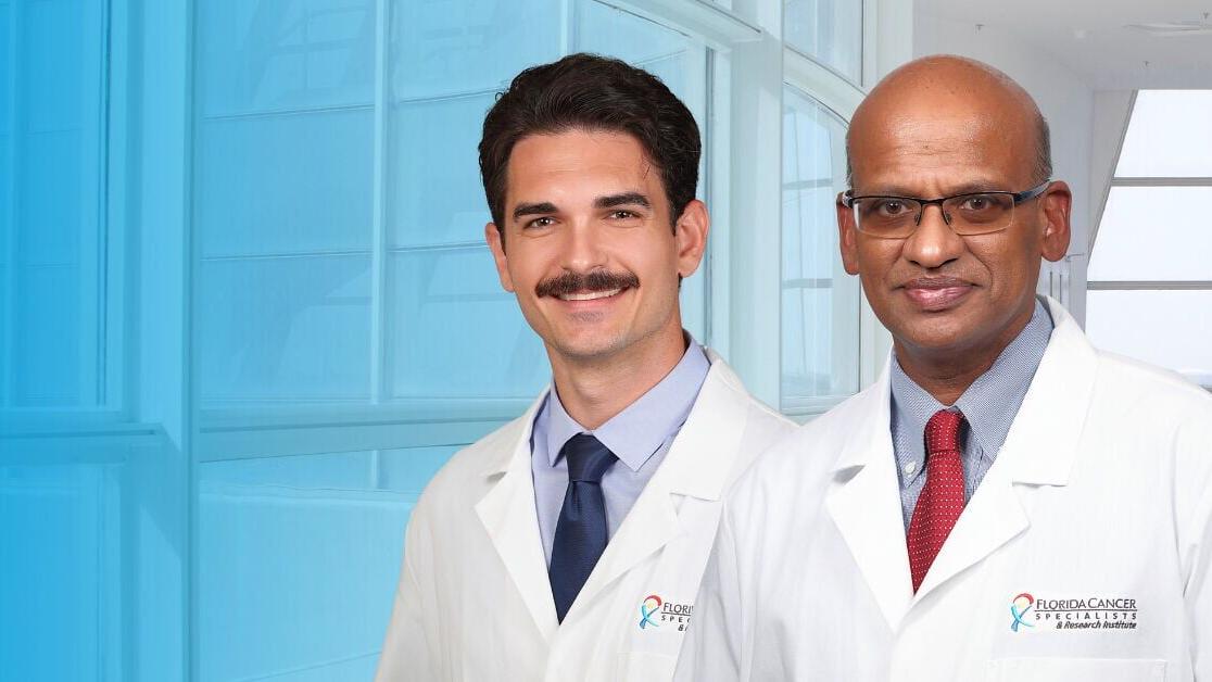 Florida Cancer Specialists &amp; Research Institute continues to expand access to comprehensive cancer care with the addition of Sean Cohen, MD and Ravi Koti, MD, hematologists and medical oncologists serving patients in Marion County.