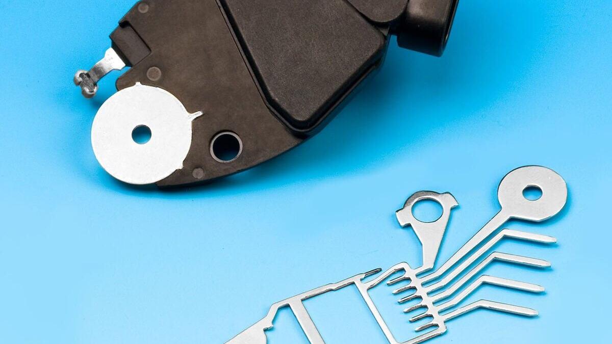 Supplied as a single SKU to simplify inventory management, overmolded lead frames improve reliability by combining precision metal stamping and plastic molding technologies to create one robust part.