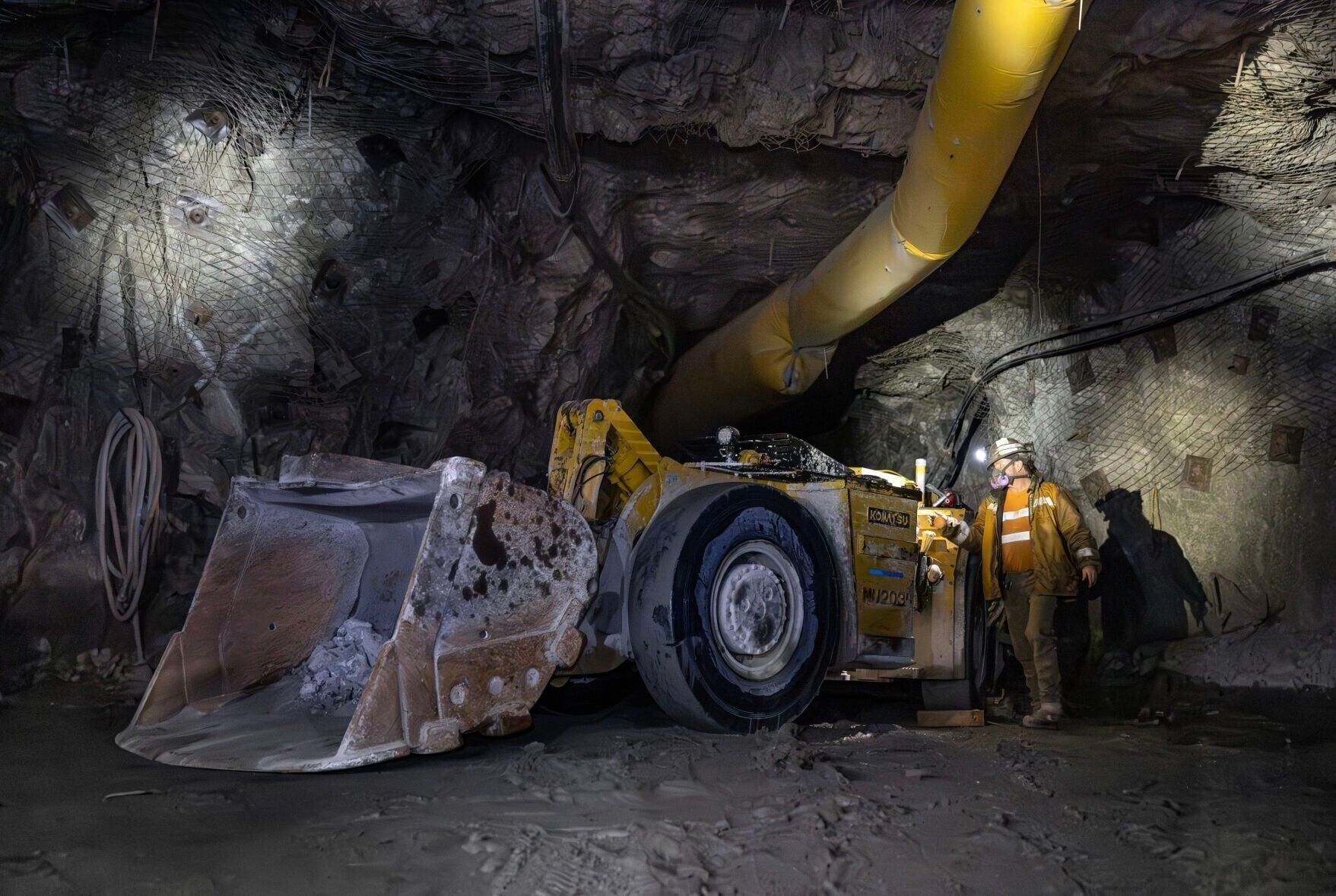Stillwater Mine