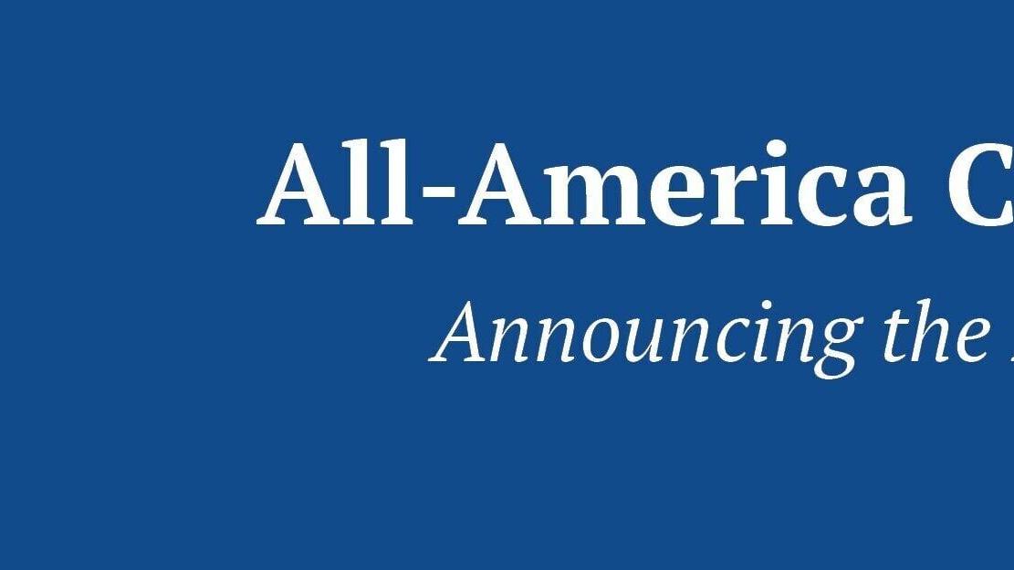 National Civic League All America City Finalist