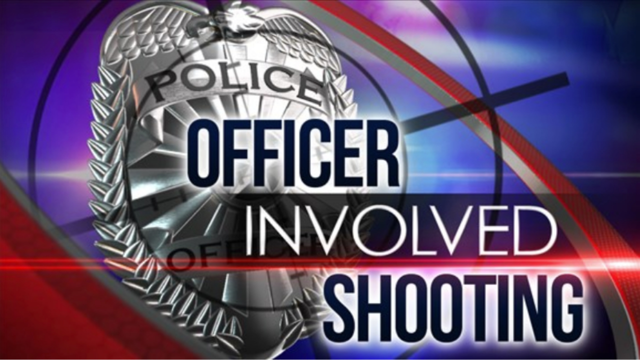 Officer-involved shooting
