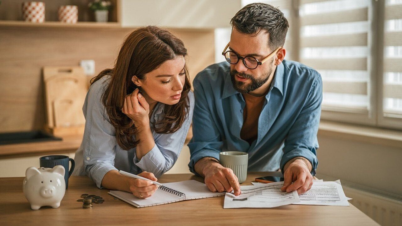 How much debt does the average American have?
