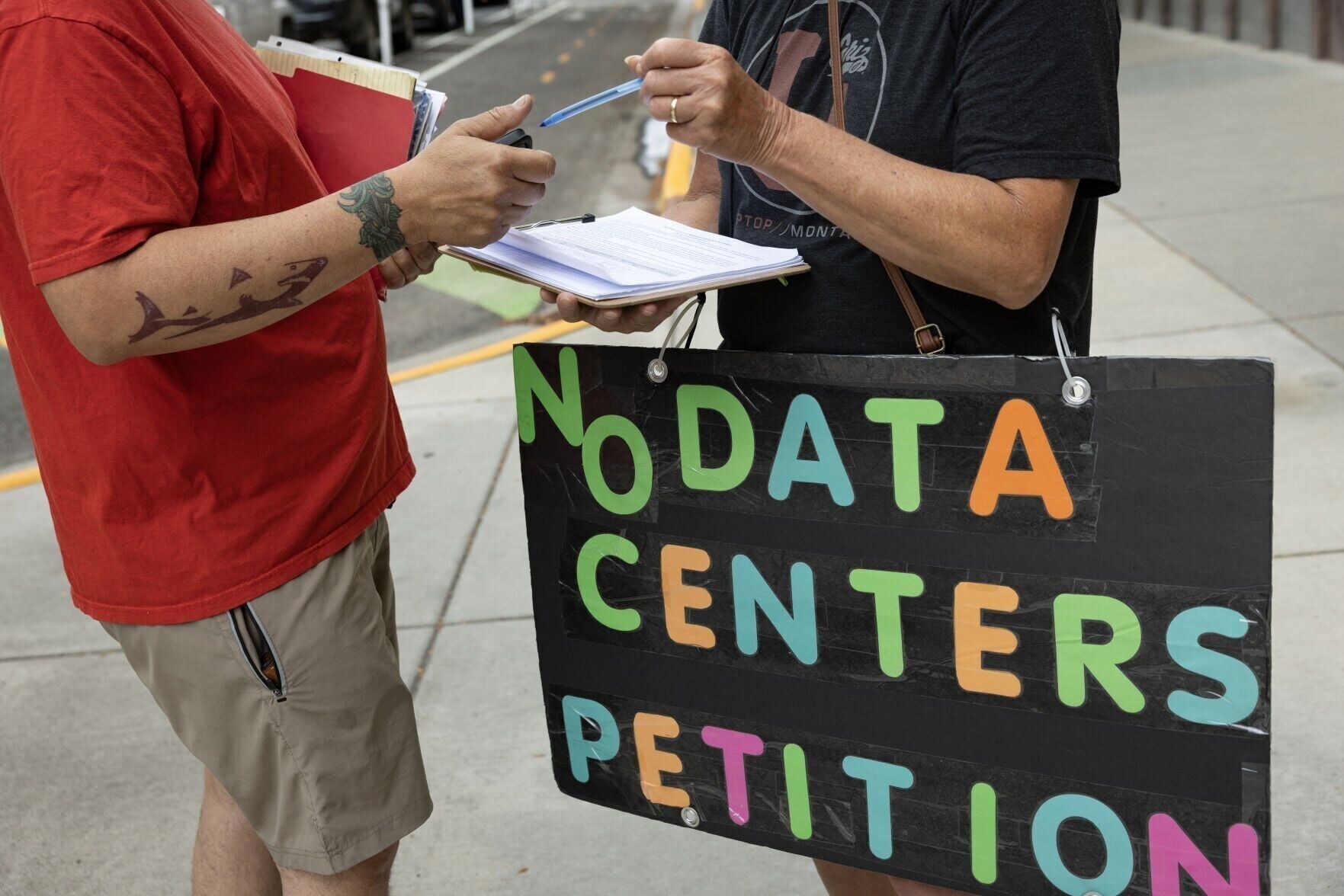 Yellowstone County Data Center Voter Approval Initiative