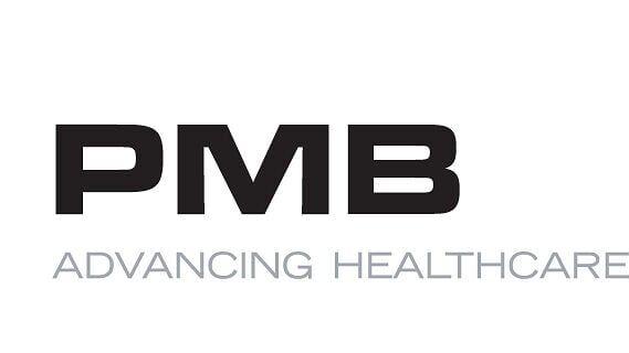 PMB Healthcare Real Estate Developer Logo
