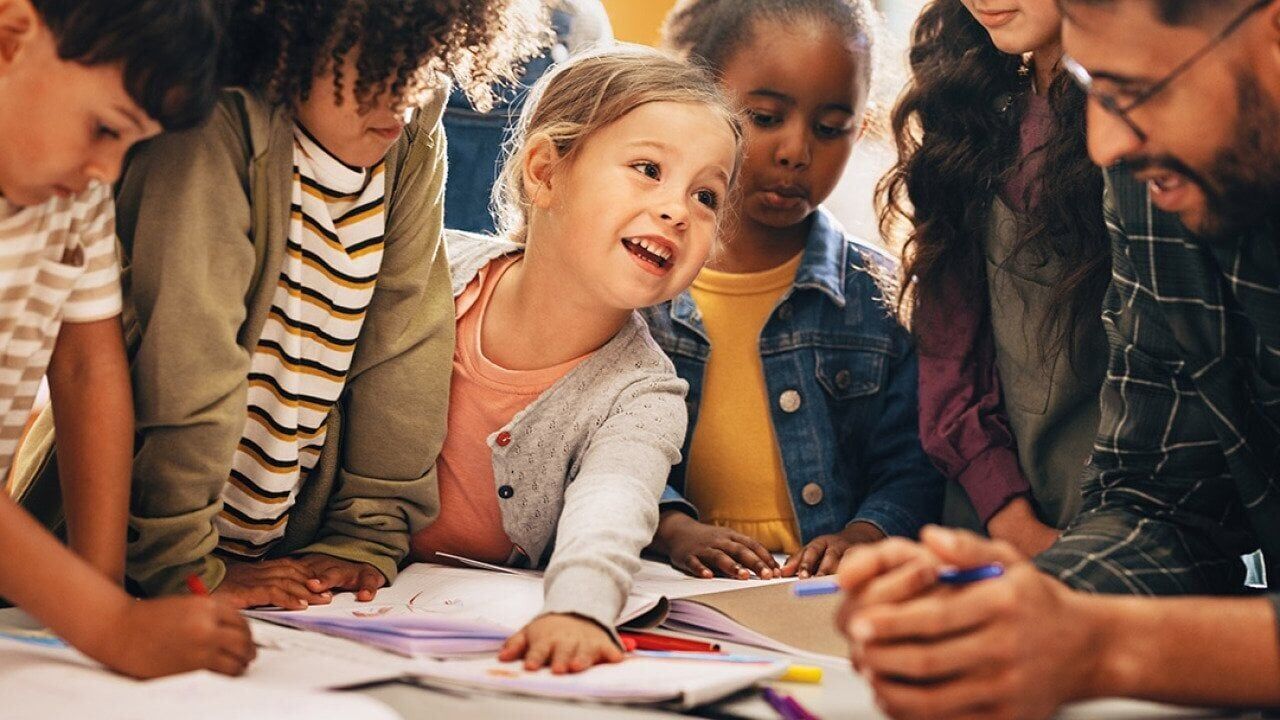 School funding is relatively equal, but childhood still isn’t