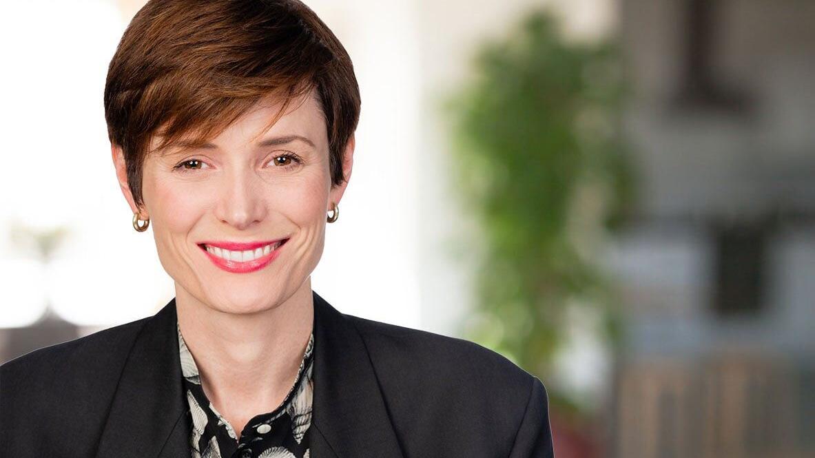 Sara Morgan, Chief Legal AI &amp; Talent Officer, Axiom